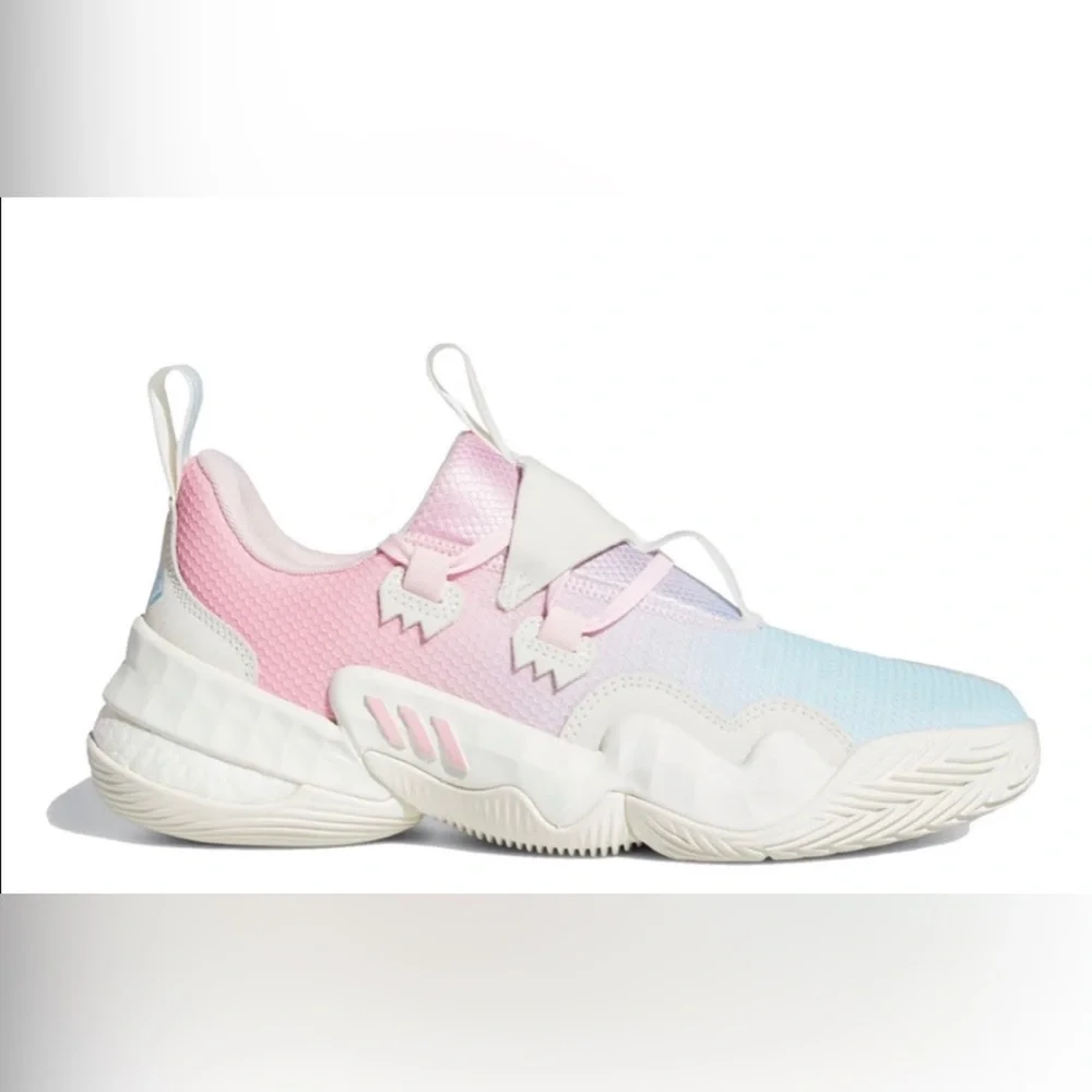 Adidas 2021 Trae Young 1‎ 'ICEE' Sneakers.